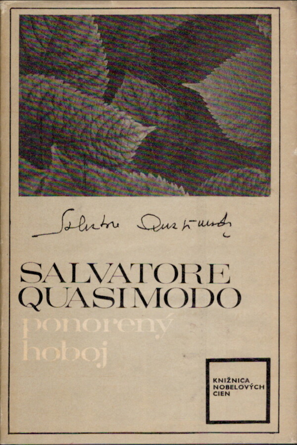 Salvatore Quasimodo: