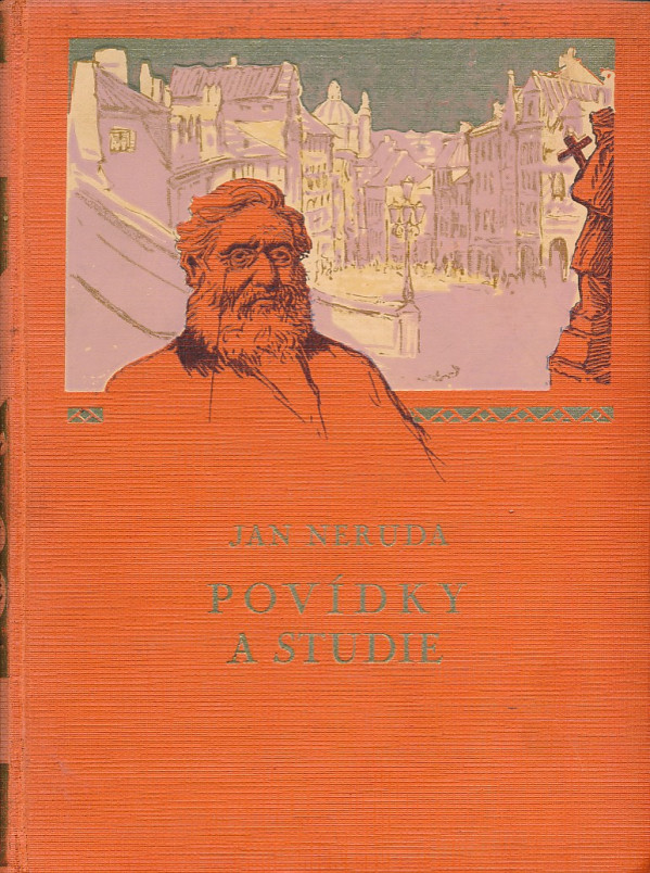 Jan Neruda: POVÍDKY A STUDIE