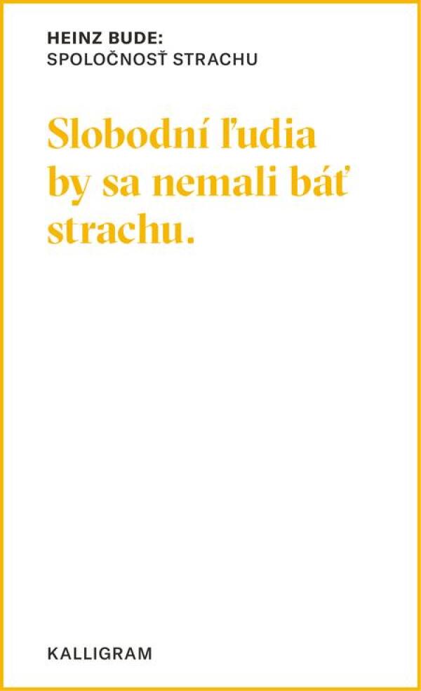 Heinz Bude: