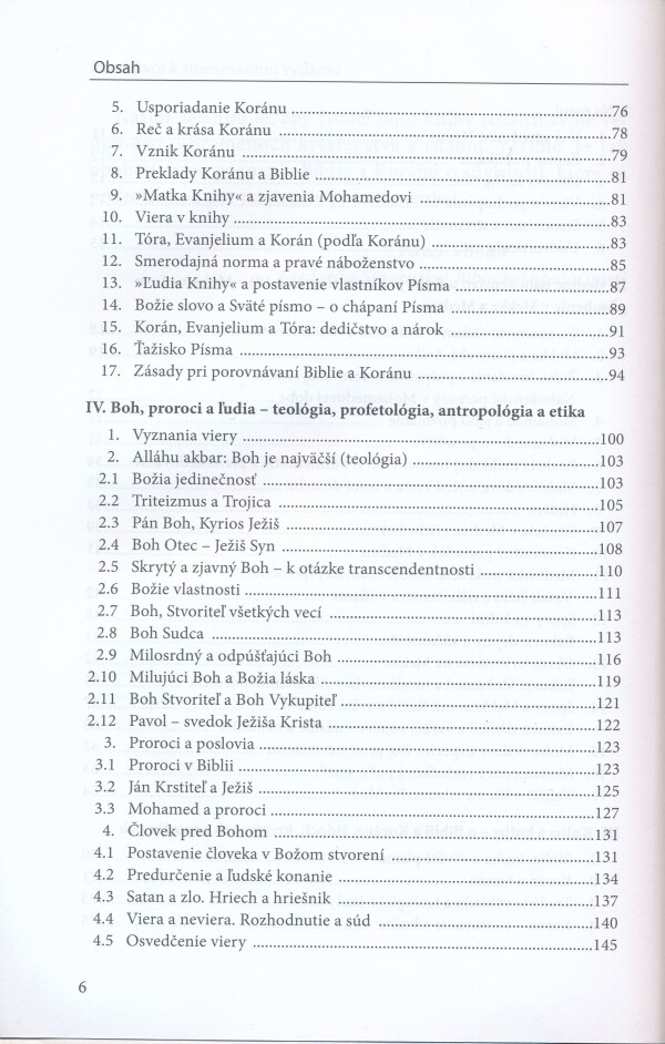 Karl-Wolfgang Tröger: BIBLIA A KORÁN - ČO ICH SPÁJA A ROZDEĽUJE