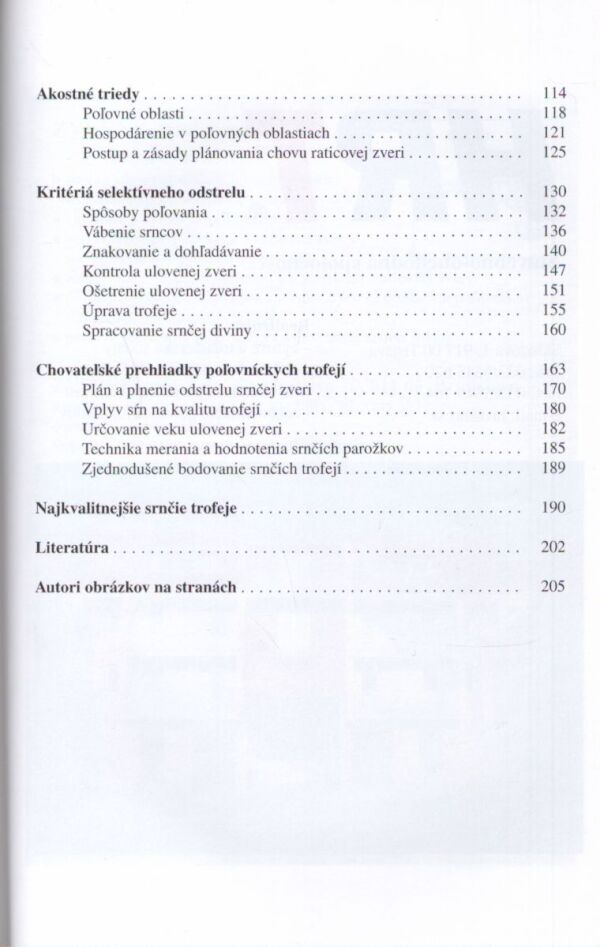 Jozef Herz: SRNČIA ZVER