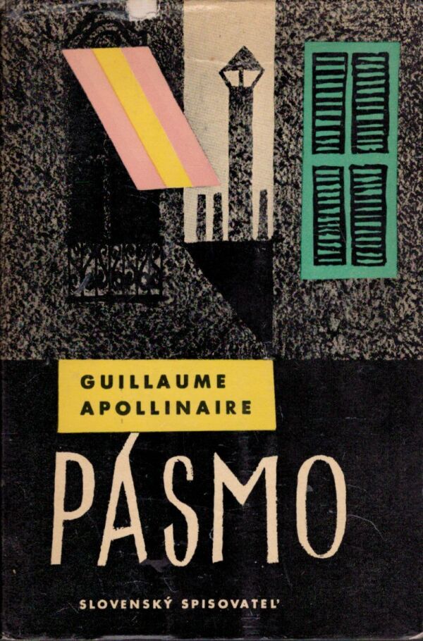 Guillaume Apollinaire: PÁSMO