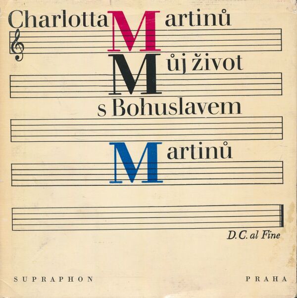 Martinů Charlotte: