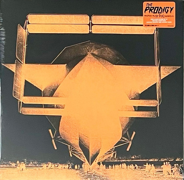 The Prodigy: INVADERS MUST DIE - LP