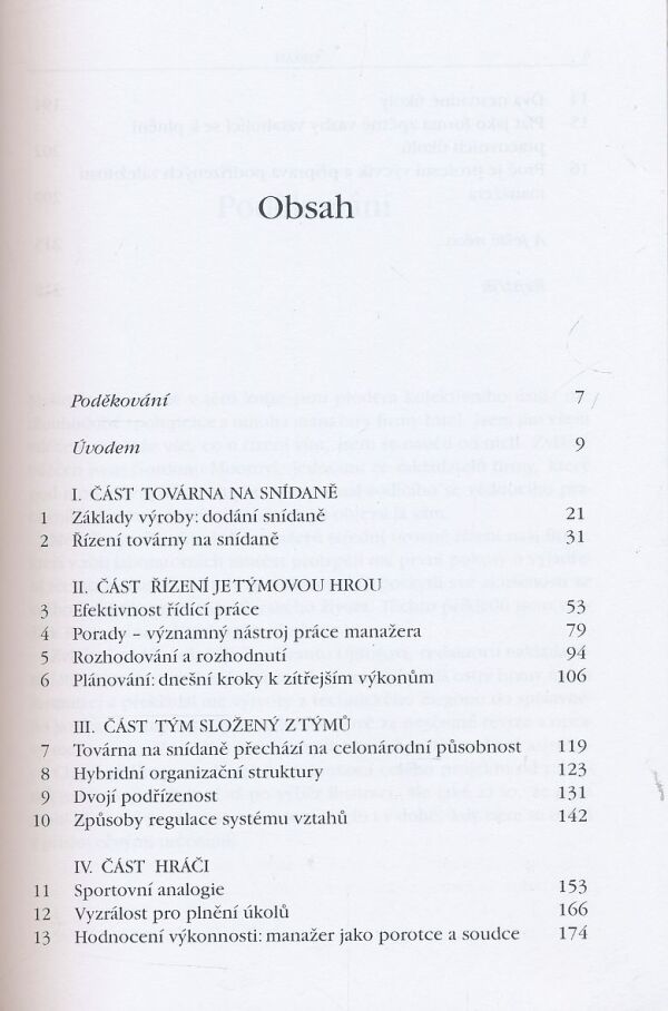 Andrew S. Grove: High output management