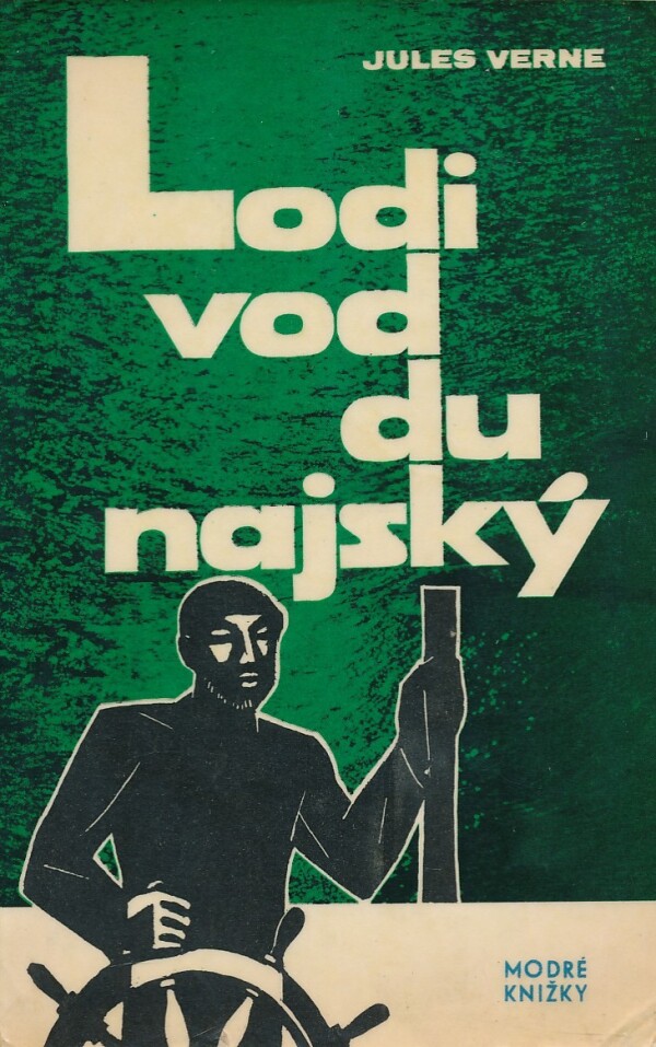 Jules Verne: LODIVOD DUNAJSKÝ