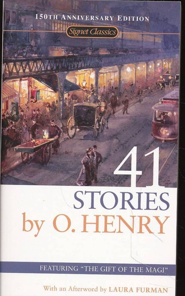 O`Henry: 41 STORIES
