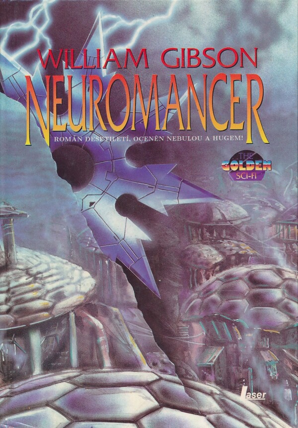 William Gibson: NEUROMANCER