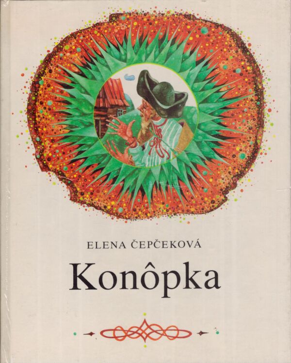 Elena Čepčeková: KONÔPKA
