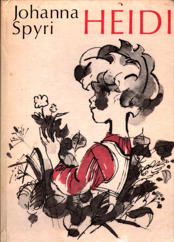 Johanna Spyri: