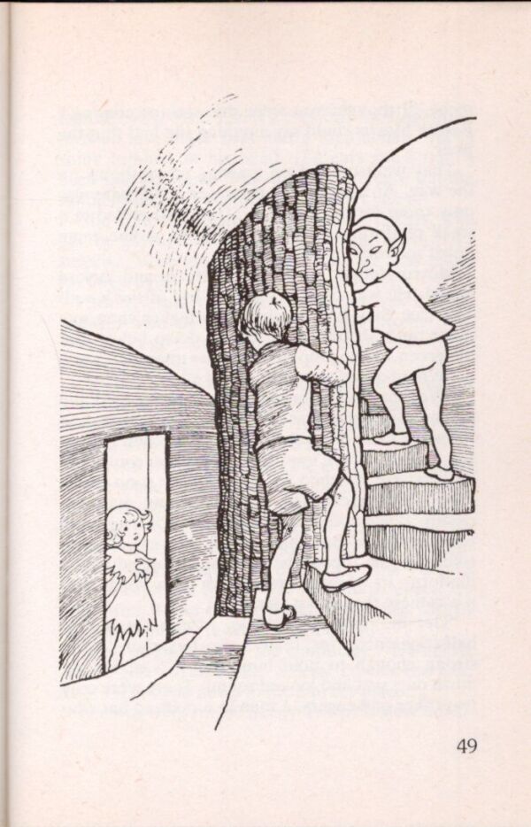 Enid Blyton: TELL-A-STORY BOOK: THE ENCHANTED UMBRELLA AND OTHER STORIES