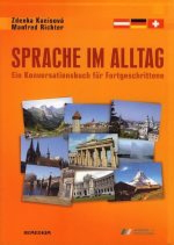 Z. Kanisová, M. Richter: SPRACHE IM ALLTAG