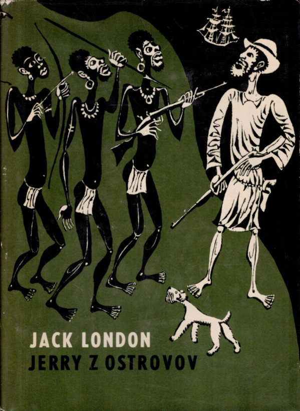 Jack London: 