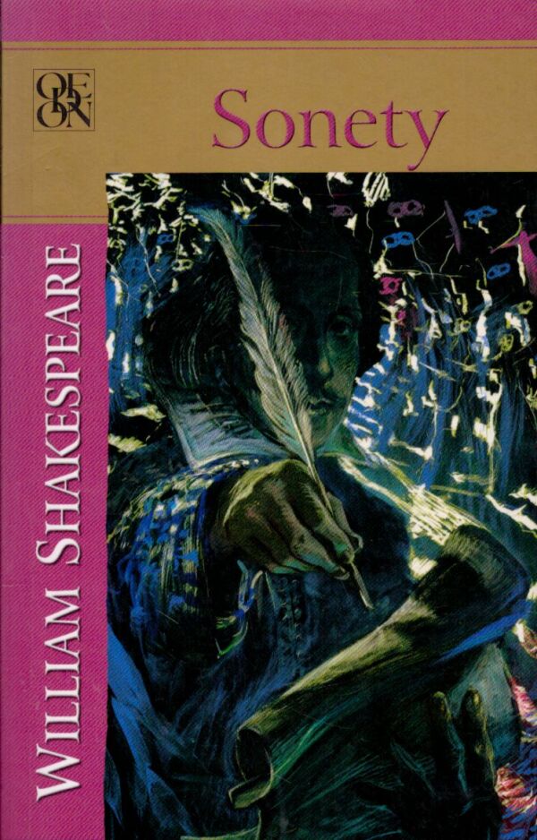William Shakespeare: SONETY