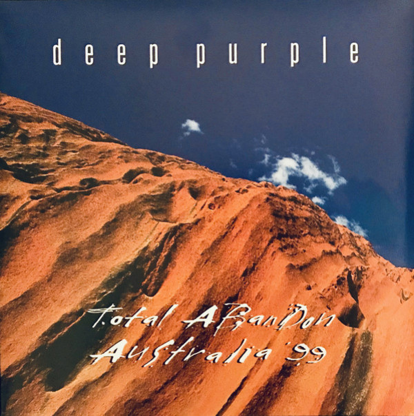 Deep Purple: TOTAL ABANDON AUSTRALIA 99 - 2 LP