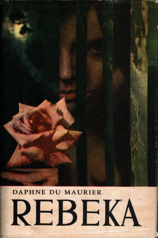 Daphne du Maurier: REBEKA