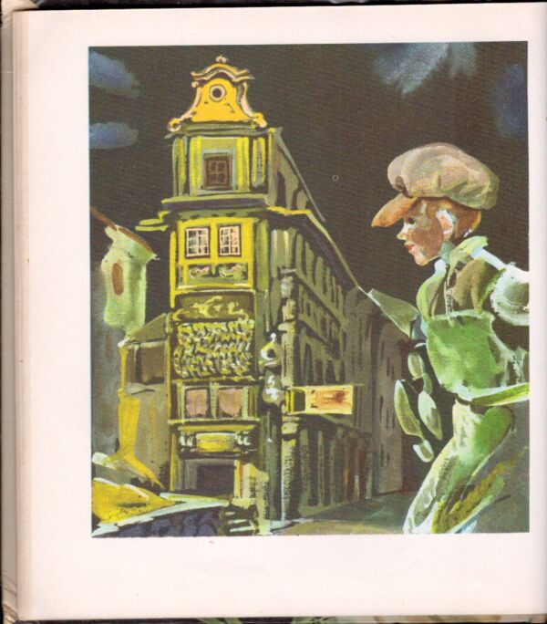 Fraňo Kráľ: ČENKOVEJ DETI