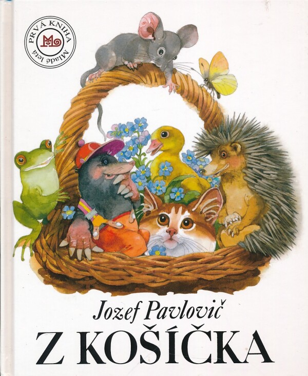 Jozef Pavlovič: Z KOŠÍČKA