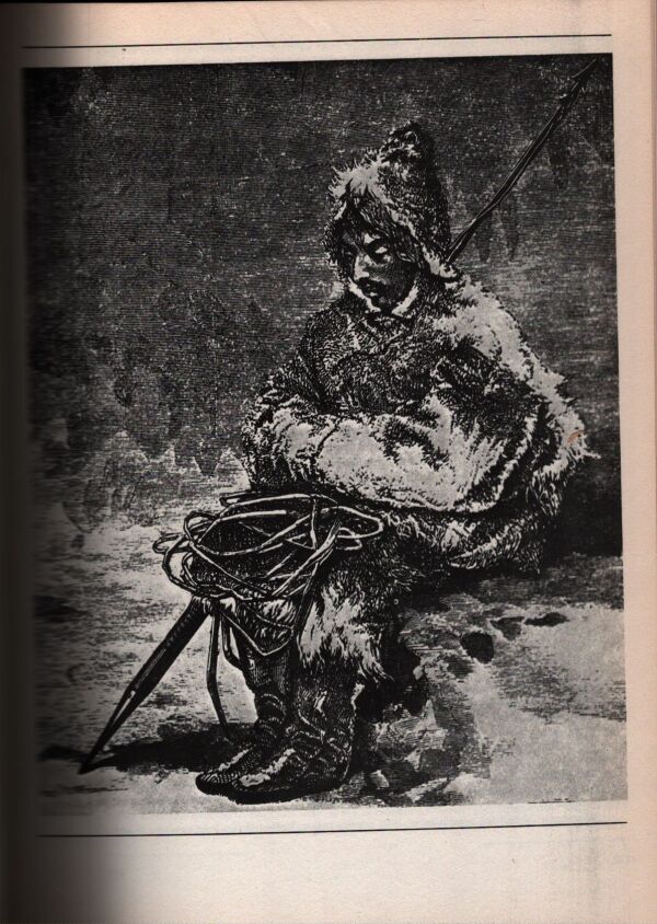 Farley Mowat: POLÁRNÍ VÁŠEŇ