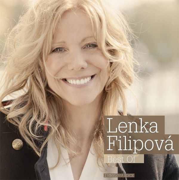 Lenka Filipová: BEST OF - 2 LP