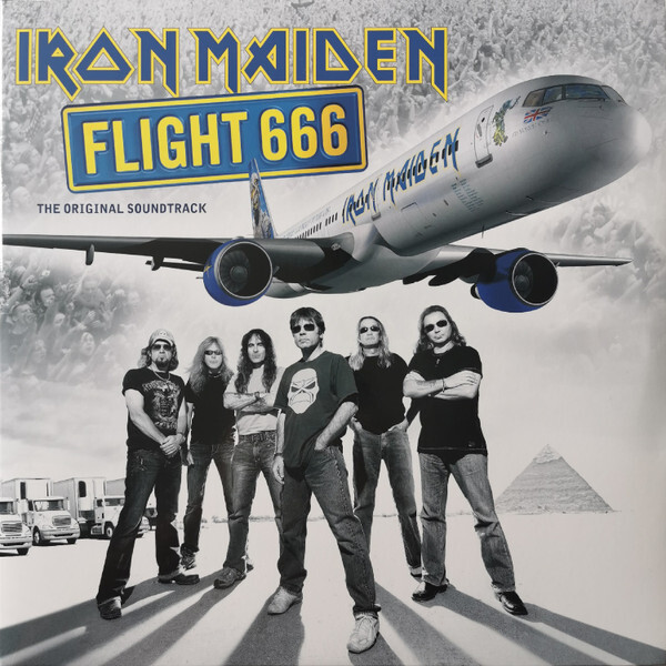 Iron Maiden: