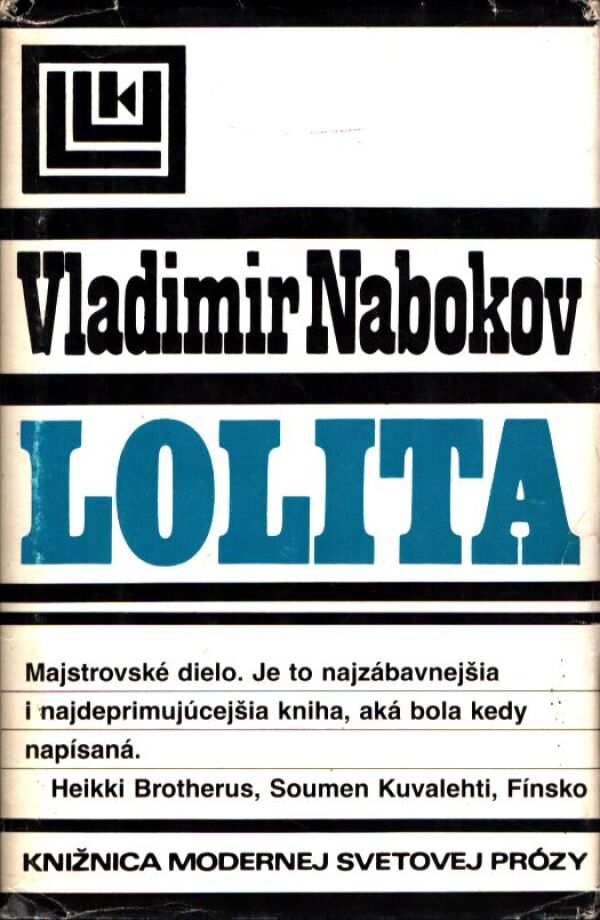 Vladimir Nabokov: