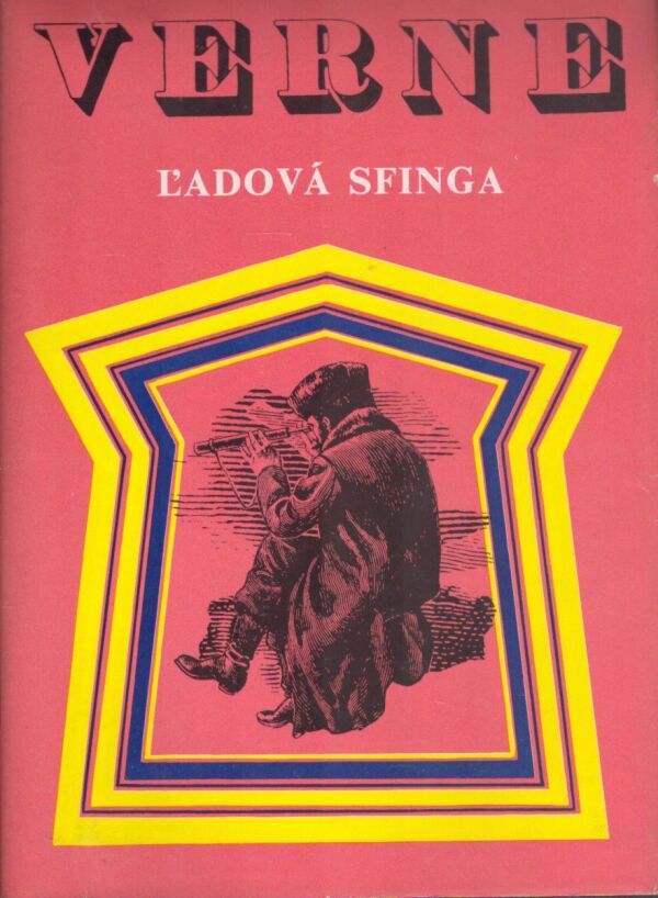 Jules Verne: ĽADOVÁ SFINGA