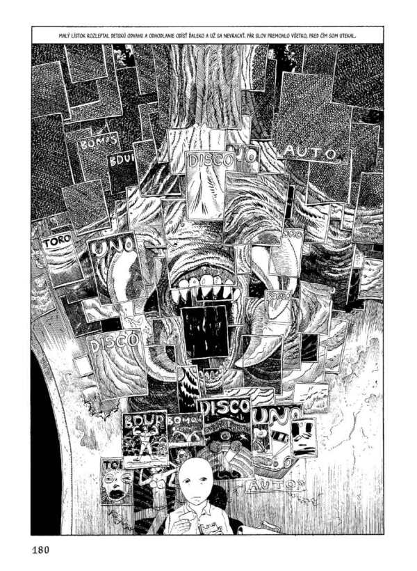 Branko Jelinek: OSKAR ED - MÔJ NAJVÄČŠÍ SEN