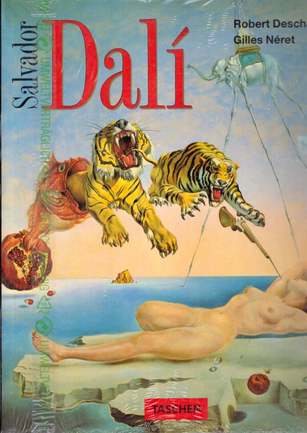 Robert Descharnes, Gilles Néret: SALVADOR DALÍ