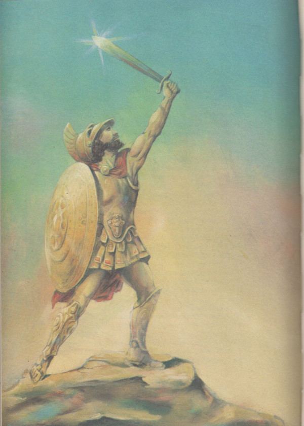 Vojtech Zamarovský: AENEAS