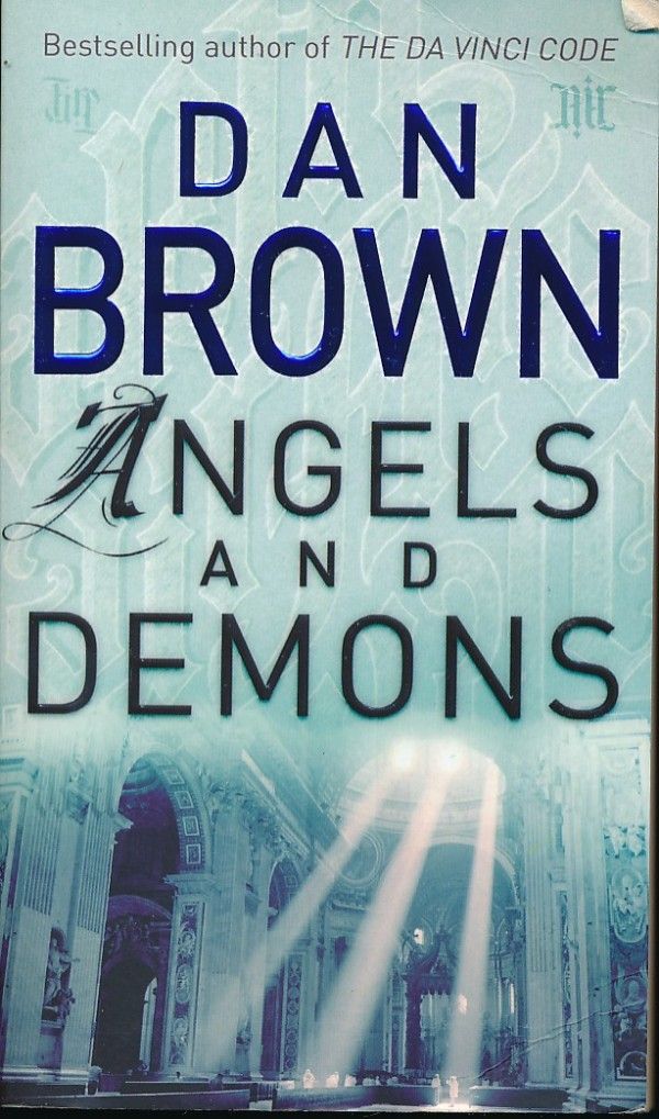 Dan Brown: ANGELS AND DEMONS