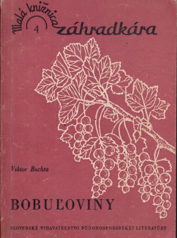 Viktor Buchta: BOBUĽOVINY