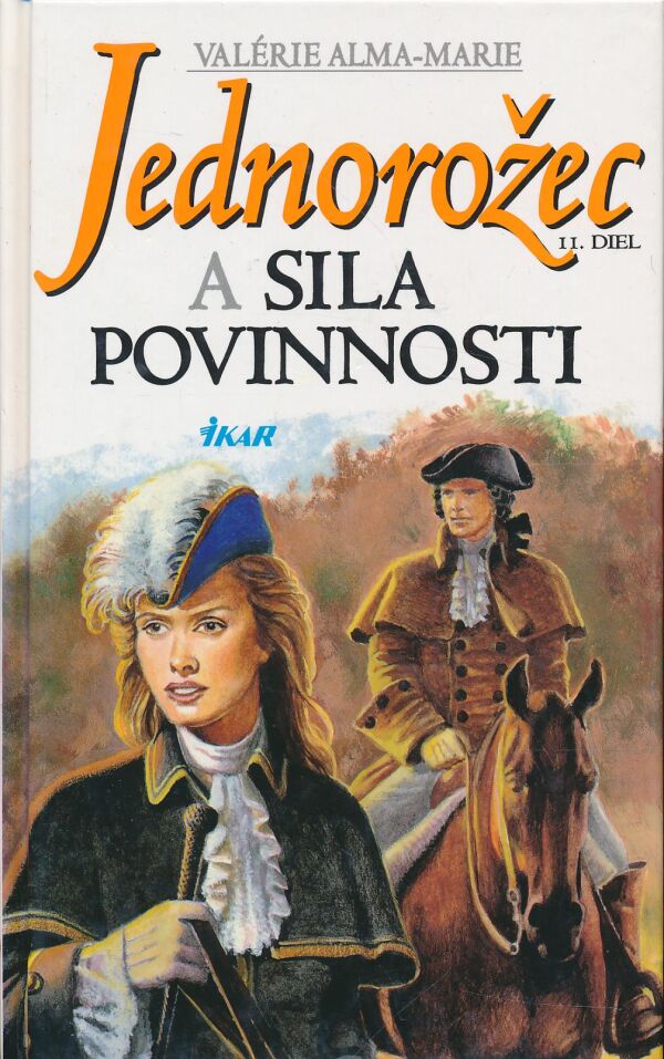 Valérie Alma-Marie: Jednorožec I - VI
