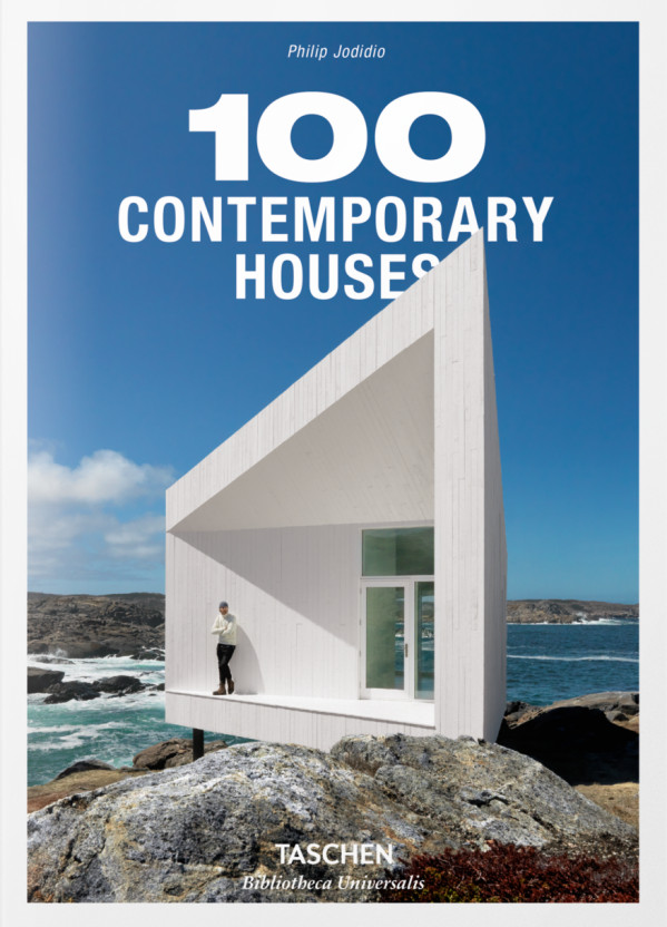 Philip Jodidio: 100 CONTEMPORARY HOUSES