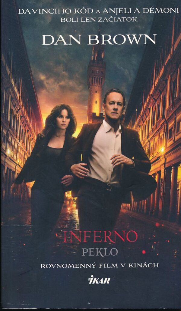 Dan Brown: INFERNO / PEKLO