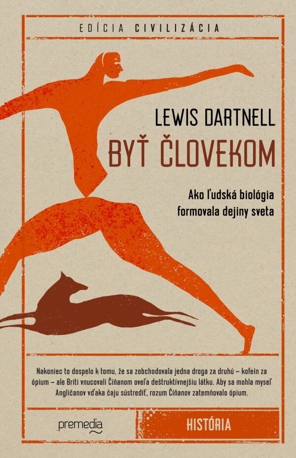 Lewis Dartnell: