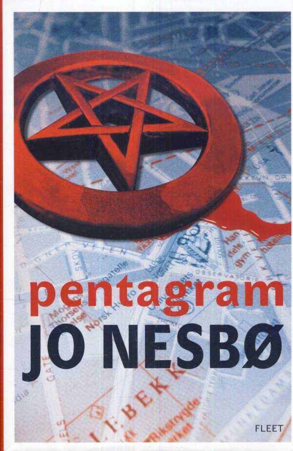 Jo Nesbo: PENTAGRAM