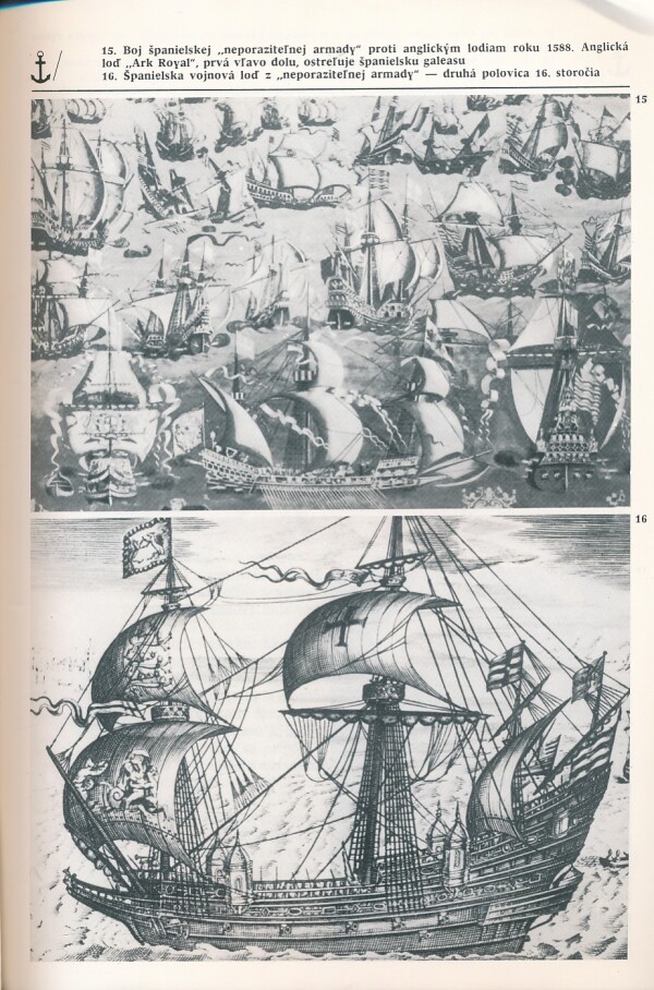 Edmund Kosiarz: NÁMORNÉ BITKY