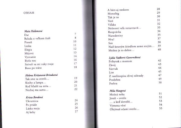 SNÍVALI SA MI RUKY TVOJE