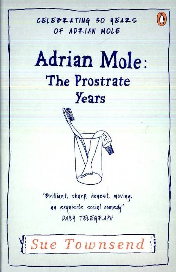 Sue Townsend: ADRIAN MOLE - THE PROSTRATE YEARS