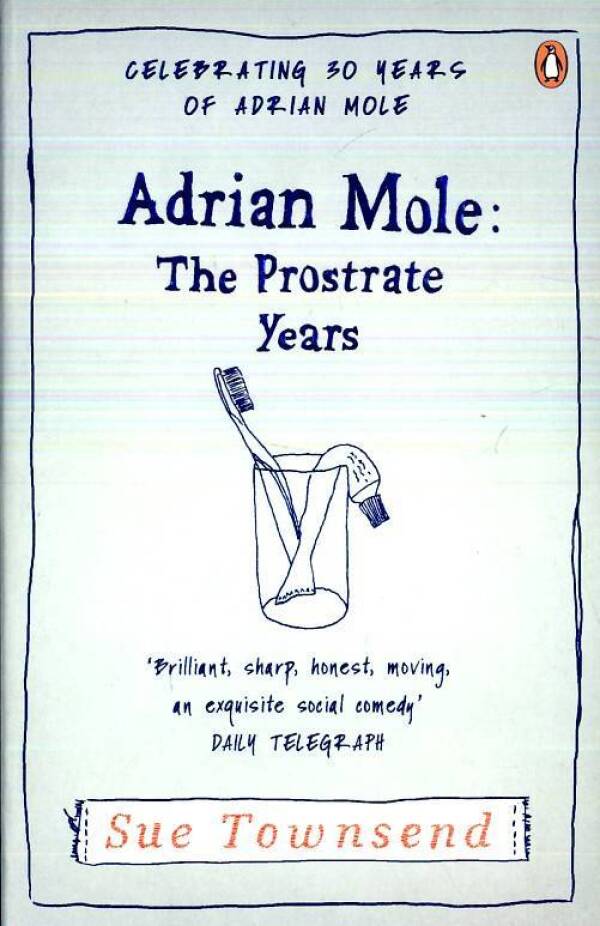 Sue Townsend: