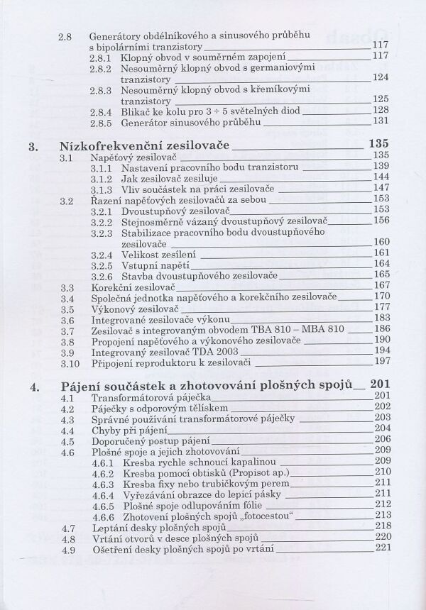 Václav Malina: Poznávame elektroniku I.