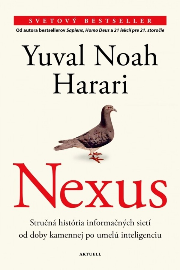 Yuval Noah Harari: