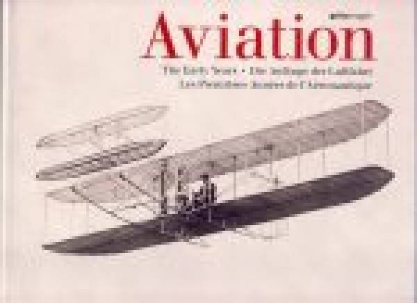 Peter Almond: AVIATION - THE EARLY YEARS