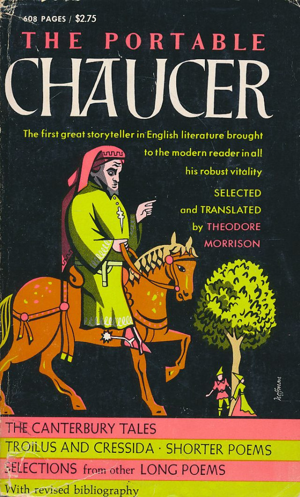Geoffrey Chaucer: The Portable CHAUCER