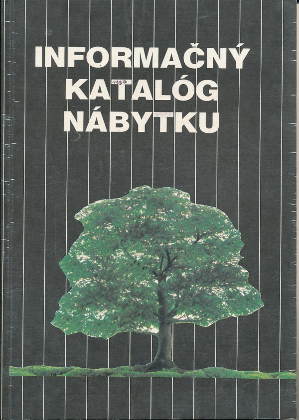 INFORMAČNÝ KATALÓG NÁBYTKU 1990