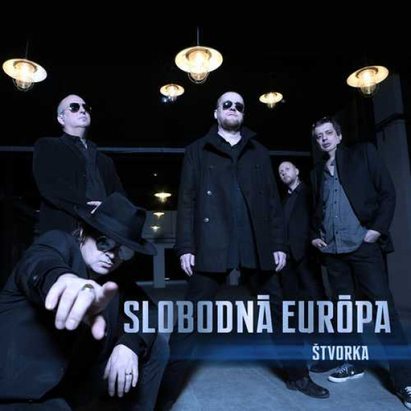 Slobodná Európa: ŠTVORKA - LP