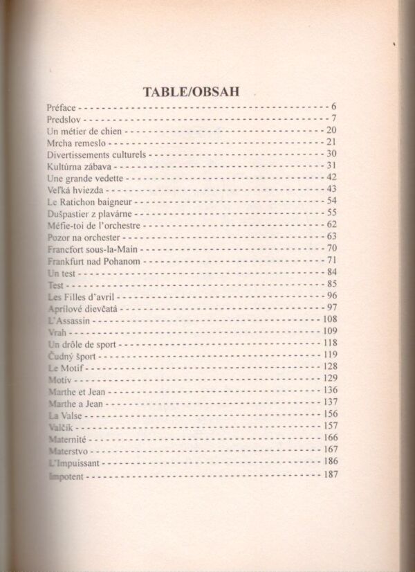 Boris Vian: DUŠPASTIER Z PLAVÁRNE A INÉ NEVYDANÉ POVIEDKY