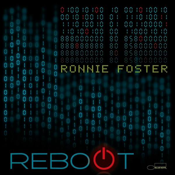 Ronnie Foster: REBOOT - LP