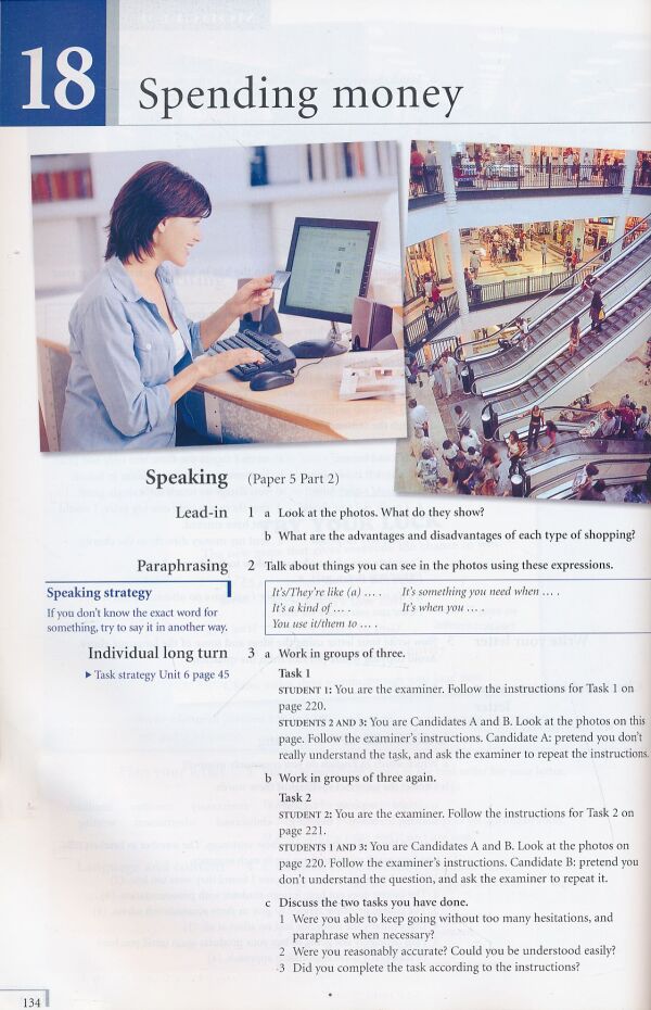 Roger Gower, Jan Bell: First certificate expert - Counselor
